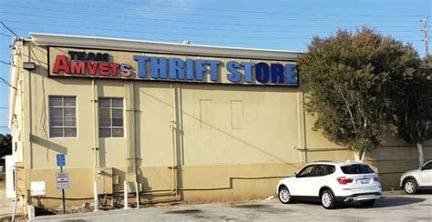 amvets thrift store